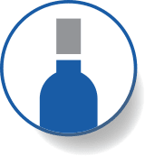 botellas tapadas con servicio de Tapado Móvil