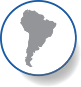 +1.000 Clientes en Sudamérica